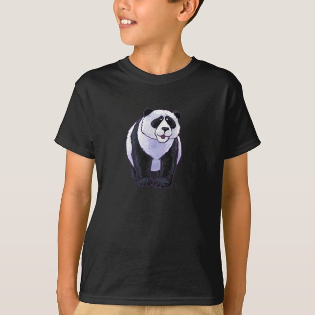T-Shirts Panda Bear (Devant)