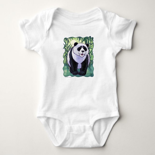 T-Shirts Panda Bear (Devant)