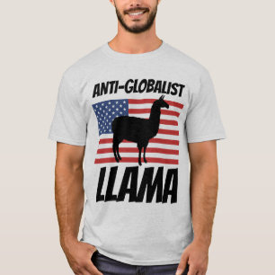 T-SHIRTS PATRIOTIQUES ANTI-GLOBALISTES