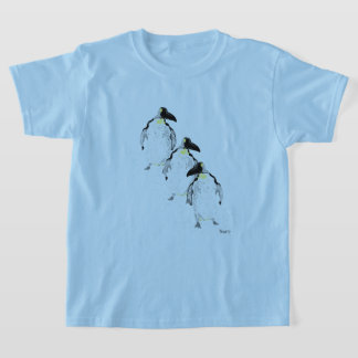 T-shirt's Penquin  T-Shirt