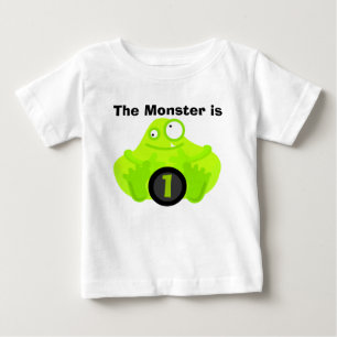 T-shirts personnalisables d'anniversaire de