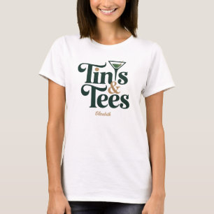 T-shirts personnalisés Tinis & Tees pour enterreme