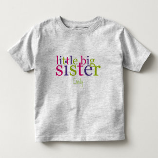 T-Shirts Petite Soeur
