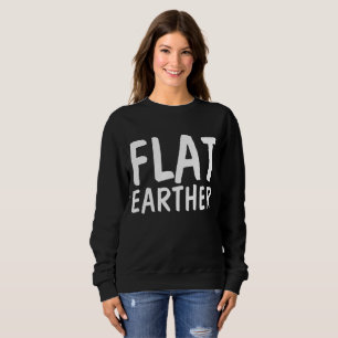 T-shirts PLAT EARTHER, TERRE PLAT