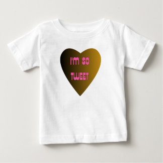 T-shirts pour bébé