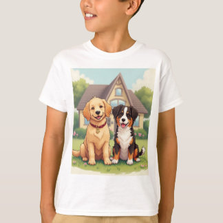 t-shirts pour chiens