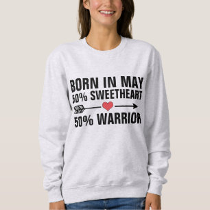 T-Shirts pour dames d'anniversaire de mai