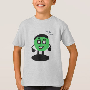 T-shirts pour enfants avec personnages de dessins 