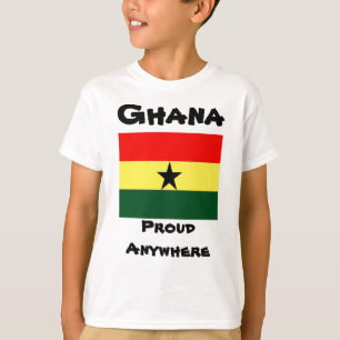 T-shirts pour enfants du Ghana