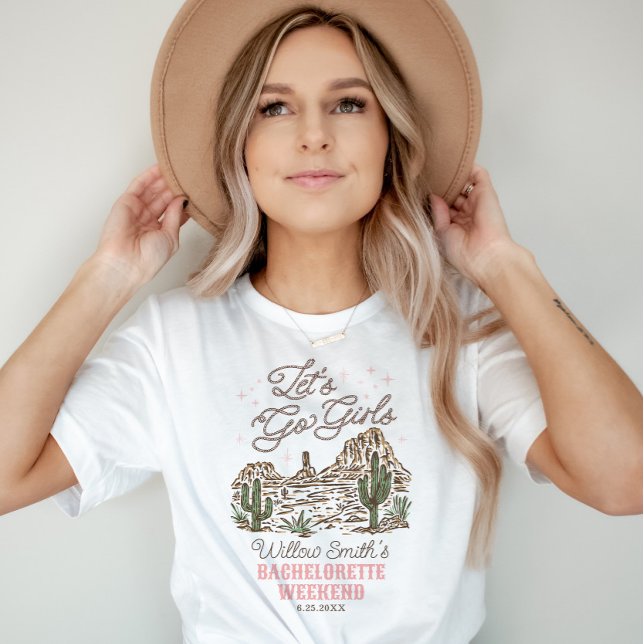 T-shirts pour enterrement de vie de jeune fille "W (Créateur téléchargé)