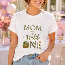 T-shirts pour femmes anniversaire Maman de la Sauv