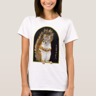 T-shirts pour femmes De nombreuses tailles et coul