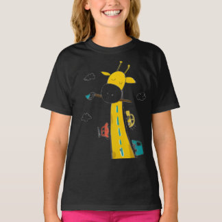 T-shirts pour filles