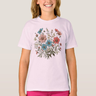 T-shirts pour filles