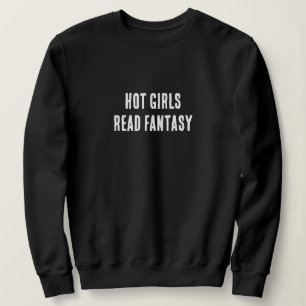 T-shirts pour filles chaudes lisant des fantasmes