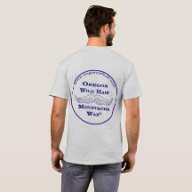 T-shirts pour hommes du logo original d'OWH