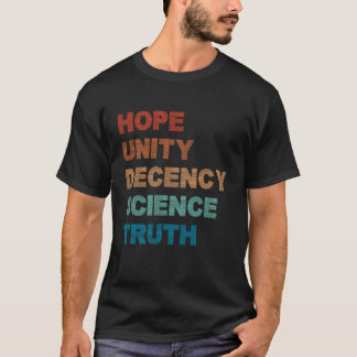 T-shirts pour hommes - Kamala Harris Discours Hope