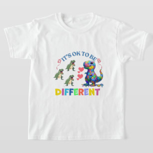 T-shirts pour les garçons - Il est acceptable d'êt