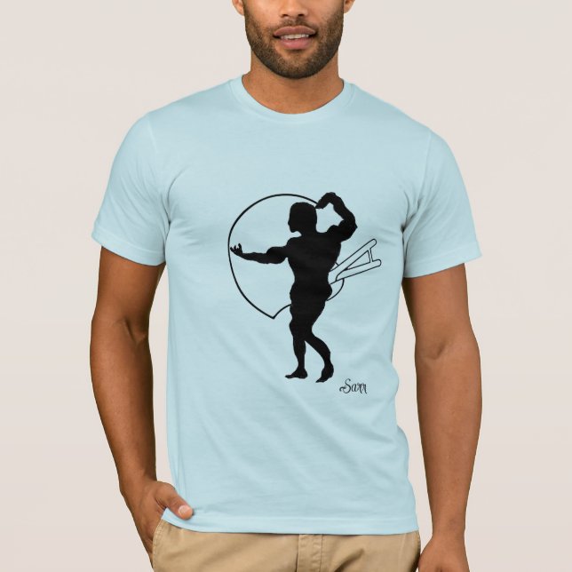 T-shirts  Power Of The Game (Front)