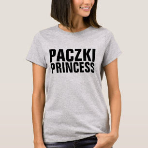 T-SHIRTS PRINCESS PACZKI