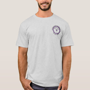 T-Shirts Professionnels Bartender Ecole Diplômé