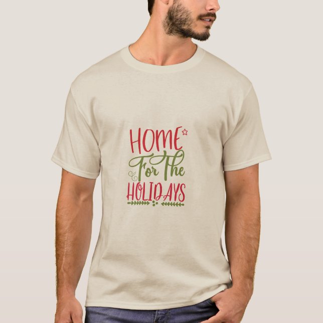 T-Shirts Professionnels Simples (Devant)