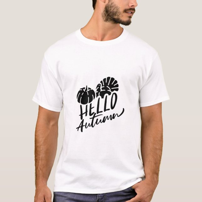 T-Shirts Professionnels Simples (Devant)