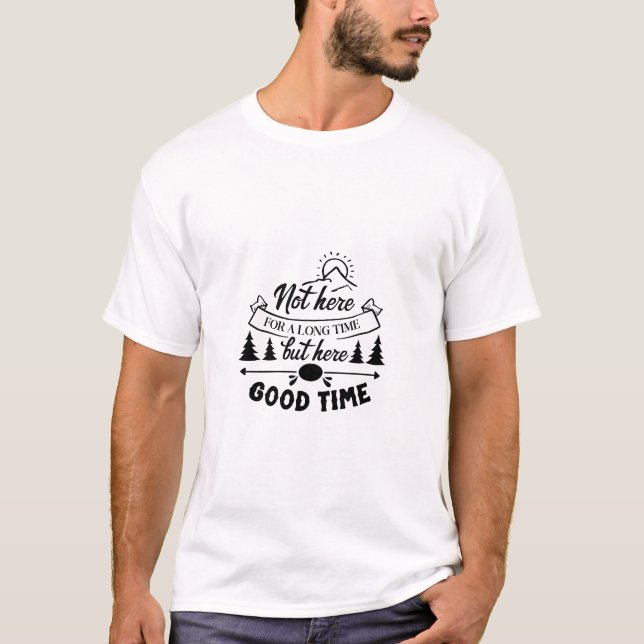 T-Shirts Professionnels Simples (Devant)