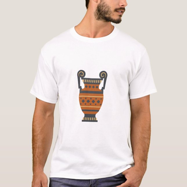 T-Shirts Professionnels Simples (Devant)