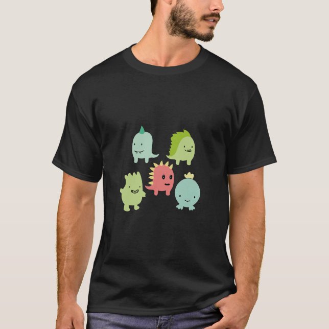 T-Shirts Professionnels Simples (Devant)