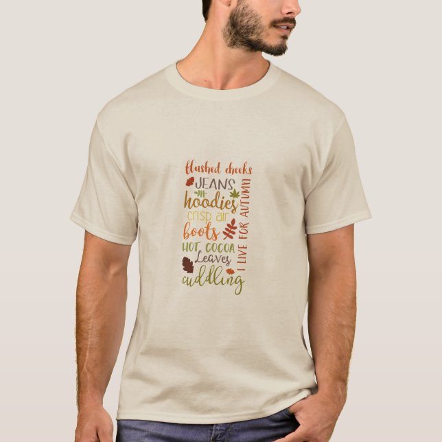 T-Shirts Professionnels Simples (Devant)