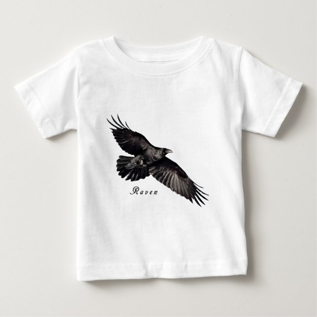 T-shirts Raven (Devant)