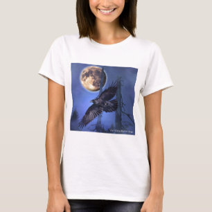 T-shirts RAVEN MAGICK