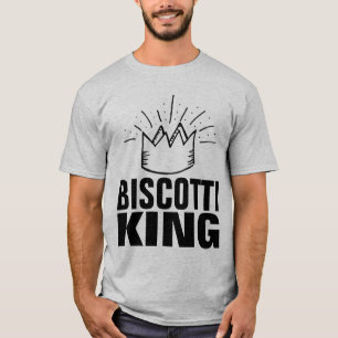 T-SHIRTS ROI DE BISCOTTI