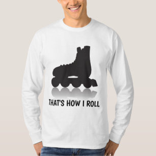 T-shirts ROLLERBLADER ROLLER BLADING Patinage