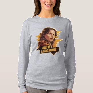 T-shirts "Ruth Langmore : Iconic Ozark Sticker"