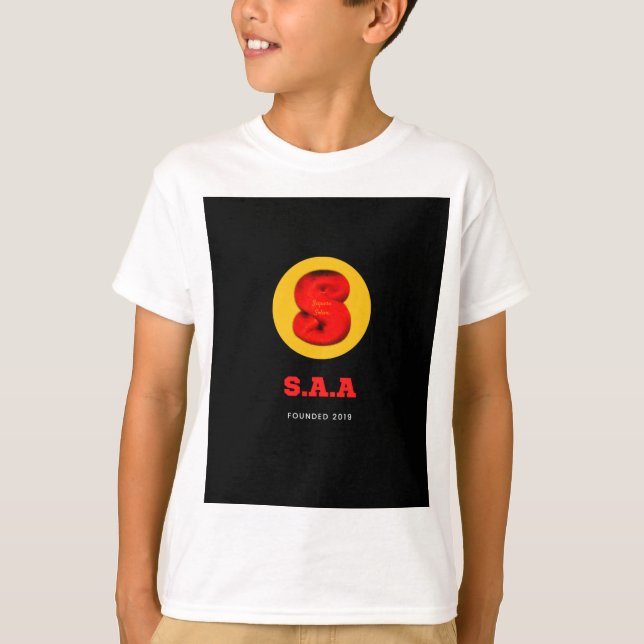 T-Shirts S.A.A (Devant)