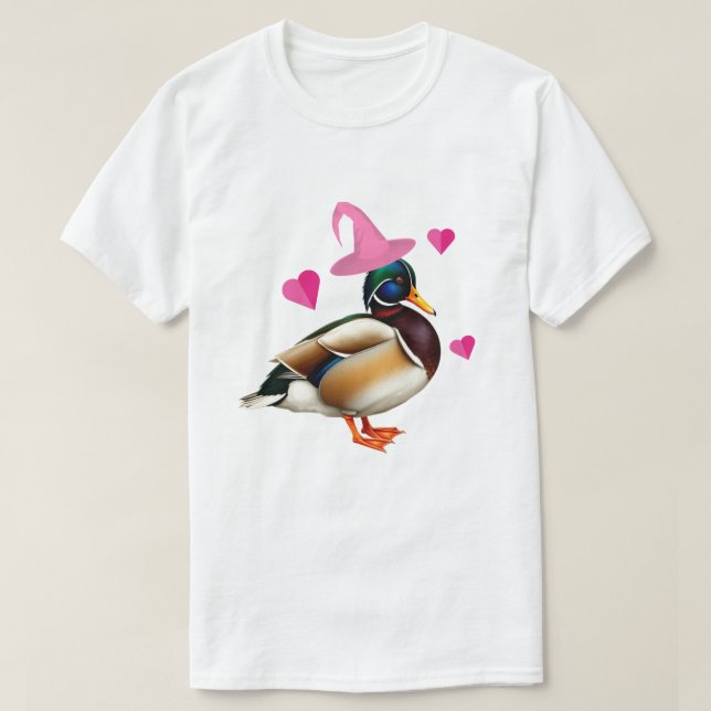 T-shirts Saint-Valentin (Design devant)