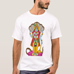 T-Shirts Seigneur Vishnu