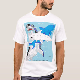 T-Shirts : Ses & Heures / Sea World