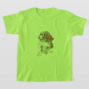 T-shirts : Shaggy Puppy