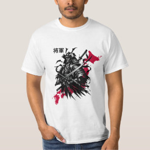 T-shirts Shōgun