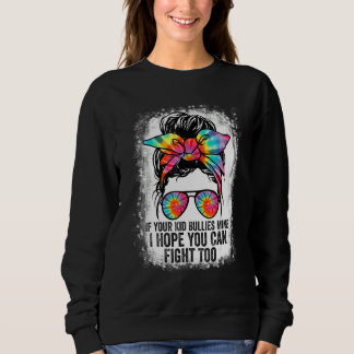 T-shirts Si votre enfant harcèle le mien, j'espère