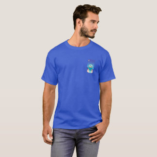T-shirts Sky Simple
