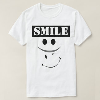 T-SHIRTS: SMILE T-Shirt