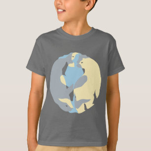 T-shirts Spirit of the North Chemises de garçon
