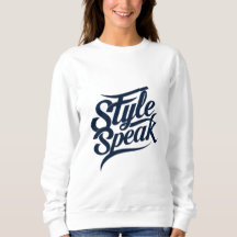 T-Shirts Style Speak - Énoncés de mode audacieux