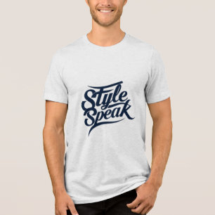 T-Shirts Style Speak - Énoncés de mode audacieux