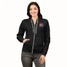 T-shirts sur mesure du logo d'entreprise des femme