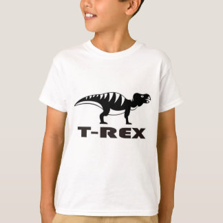 T-shirts T-REX ENFANTS